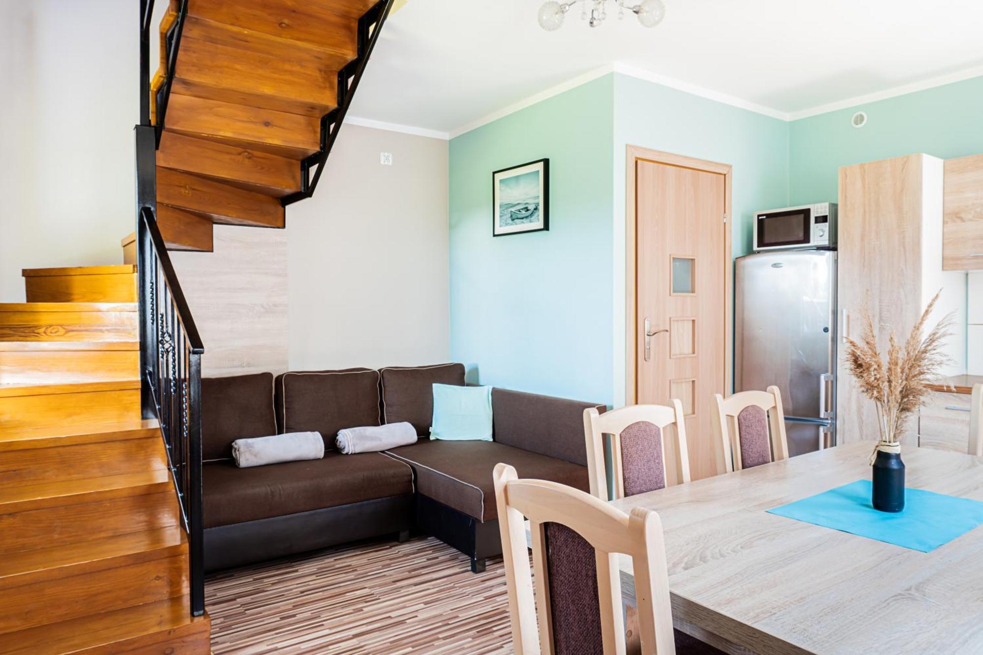 Domki I Apartamenty Kacper- Swietna Lokalizacja Blisko Plazy Острово Екстериор снимка