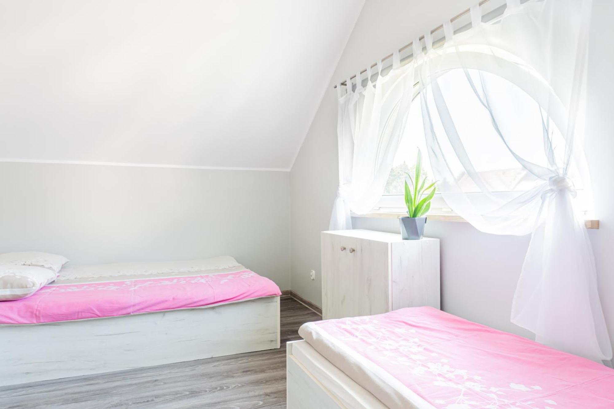Domki I Apartamenty Kacper- Swietna Lokalizacja Blisko Plazy Острово Екстериор снимка